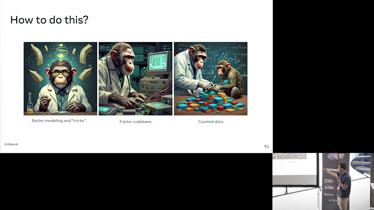 Scaling Self-Supervised Learning: Engineering, Data, and Applications