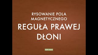 Reguła prawej dłoni