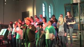 My god is able - Gustavsberg Gospel &amp; Samuel Ljungblahd