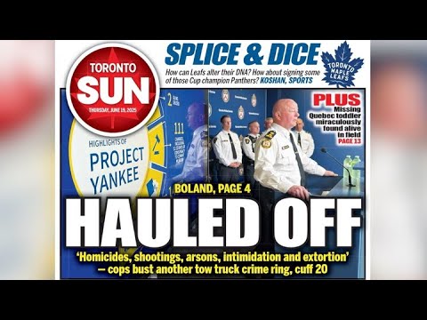 JUNK JUSTICE Collision of crime and politics with Lilley and Hunter