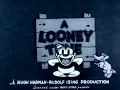 Looney Tunes Intros And Closings