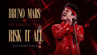 Download lagu Bruno Mars – Risk It All | The Romantic Tour (Live Studio Version) mp3 Download lagu Bruno Mars – Risk It All | The Romantic Tour (Live Studio Version) mp3