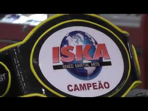 Highlights - X FEST MMA 9 - ISKA 2016