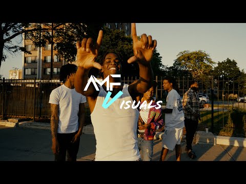 G Rayski - New Slang (Official Music Video)