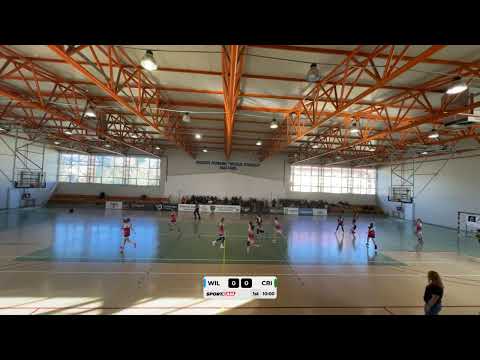 CN U15F: ACS Wildcats - CS Crisul Oradea