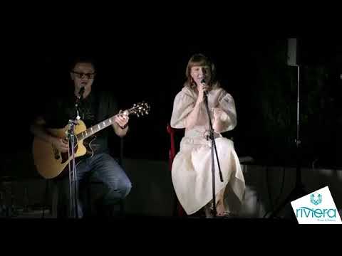 Alexandra Ungureanu #live - terasa Riviera Park - iulie 2020