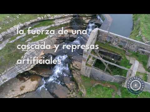 Arqueovuelos Nº4: Drones, Arqueología y Divulgación - El molino de El Bolao (Cóbreces, Cantabria)