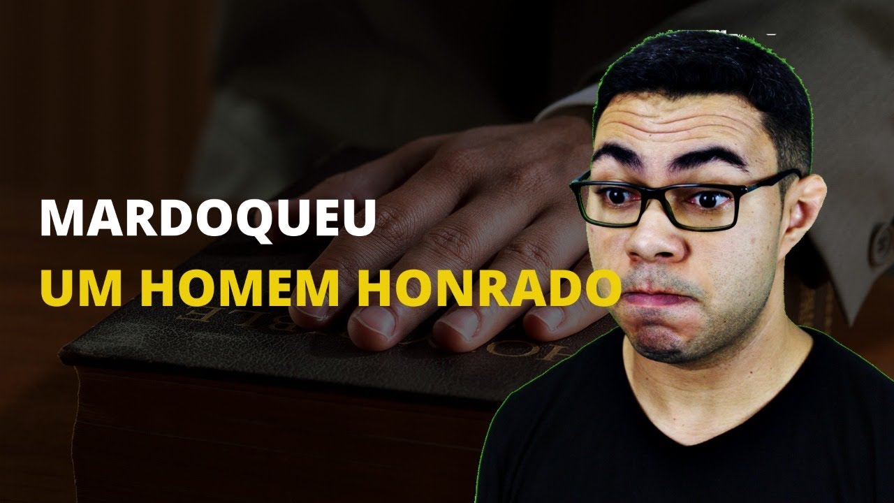 AS 3 CARACTERÍTICAS DE MARDOQUEU (ou Mordecai) (Estudo Bíblico)