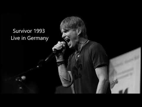 Survivor - The Search Is Over (Live in Germany 1993)