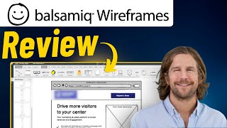 Balsamiq Review - Easy Landing Page Wireframing Tool (Create Mockups)