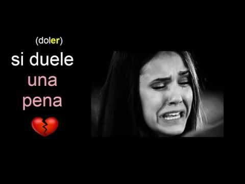 El verbo 'ir' con los verbos infinitivos   “Vivir Mi Vida" by Marc Anthony