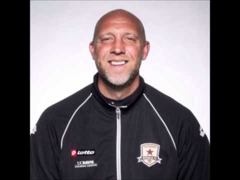 The Tilehurst End Podcast: Simon Sheppard Interview