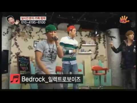 ElectroBoyz - Bed Rock