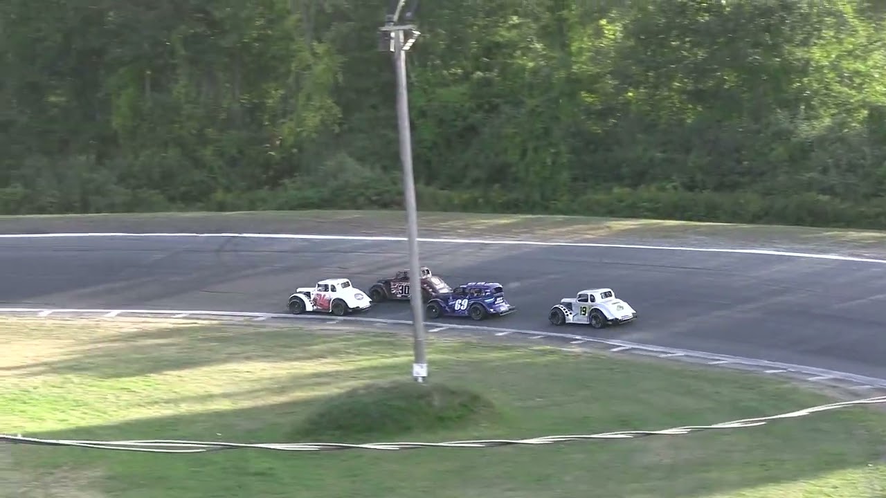 Star Speedway Classic Weekend Legends Heat 2