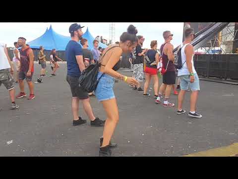 Madface @ Let It Roll 2017 summer (2017.08.04)