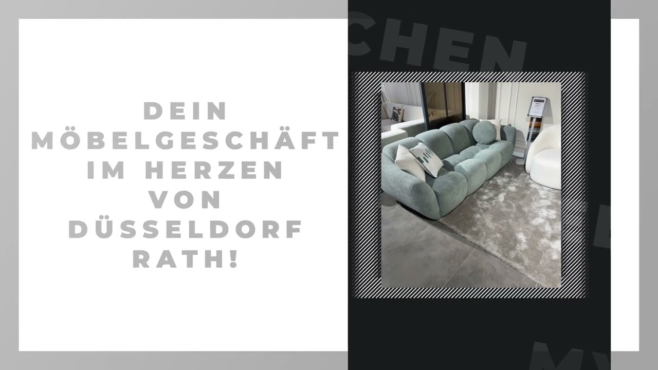 My Konfor Möbel und Küchen in Düsseldorf