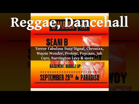 Old School Reggae, Dancehall Mix 2023, Live @ Jamrock Paradiso Ft Busy Signal, Chronixx, Popcaan