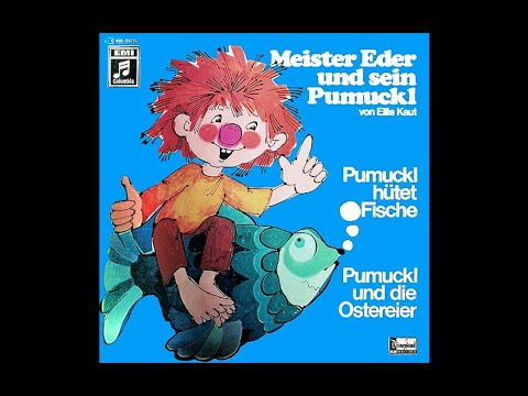 Pumuckl #19 | Pumuckl hütet Fische | Hörspiel 1972