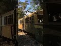 Abandoned Huon Train Station, Huon Victoria Australia