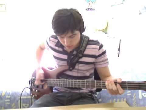 Coffee Shop Totor Bass Cover