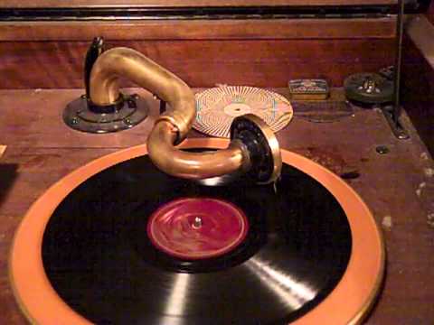 ADRIAN SCHUBERT DUBIN'S DANDIES - DIMPLES - ROARING 20'S VICTROLA