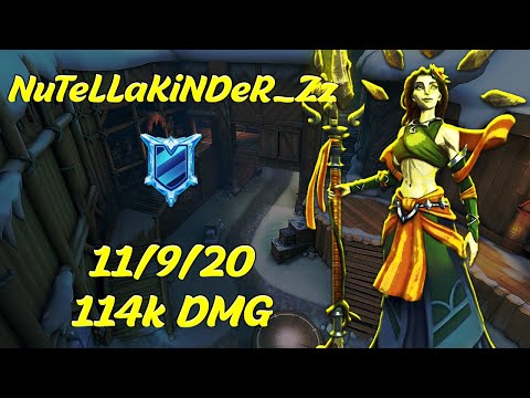 NuTeLLaKiNDeR_Zz - Inara (Diamond 5) PaladinsTube