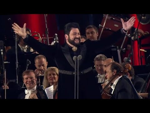 Yusif Eyvazov - “Nessun dorma” from Turandot / 2018 World Cup Gala Concert