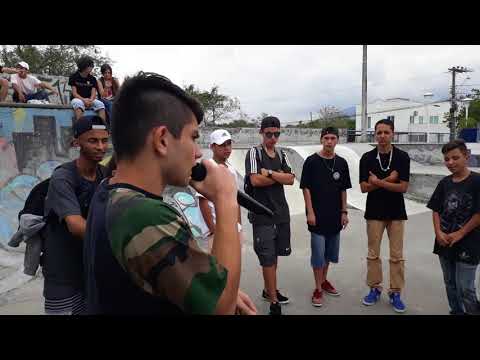1° Batalha da Pista Mc WP X Mc Bruno