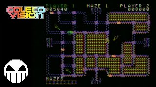Pepper II (Colecovision) Clips