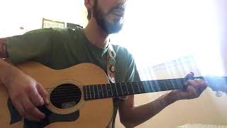 "Bullet" (Acoustic cover) by Tigers Jaw.