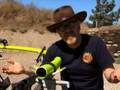 Bending Bullet - MythBusters Bending Bullet - MythBusters