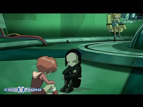 CODE LYOKO - EP53 - Droit au coeur