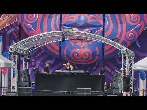Defqon.1 2022 (8/26), Friday, Stage UV: Lady Faith.