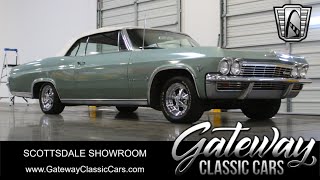 Video Thumbnail for 1965 Chevrolet Impala Convertible