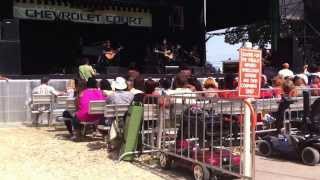 Kenny "Babyface" Edmonds  Acoustic  Fire & Rain James Taylor NY State Fair