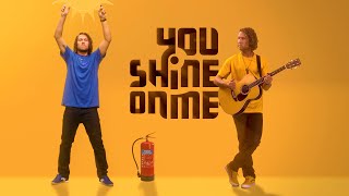 You Shine on Me Music Video
