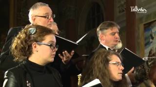 Wojciech Kilar:Dona nobis pacem-Cardinal Mindszenty Kórus,Cantus Agriensis