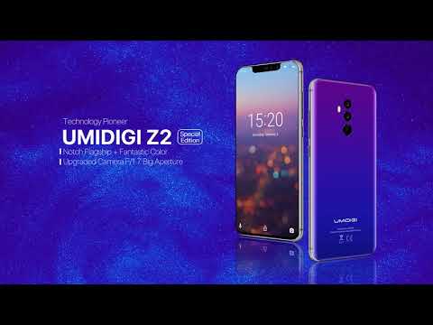 UMIDIGI Z2 Special Edition Unboxing the Flagship of the Best Price