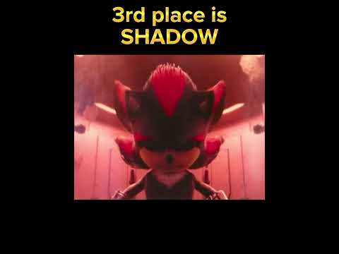 5 Best Sonic Characters