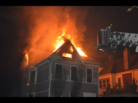 Buffalo FD 2+ Fatal Alarm - 57 E. Utica St