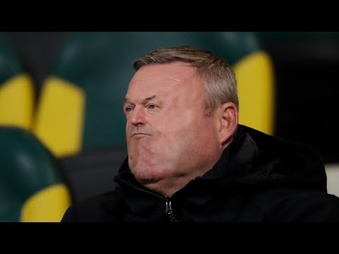 Ron Jans zegt het N woord