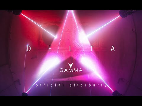 Delta 2019 - Teaser (Official afterparty GAMMA Festival)