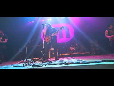 Mammoth WVH "Mammoth" from San Diego House of Blues 3/1/2022