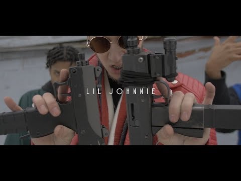Lil Johnnie - "Pop Out" (Prod. By Deedotwill) Official Music Video