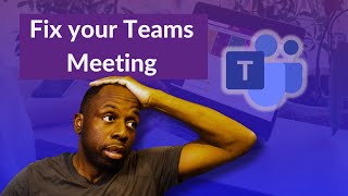 Tip - How to Fix Microsoft Teams No Join Link Scheduling Issue