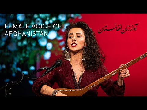Concert • Mashal Arman • Female Voice of Afghanistan