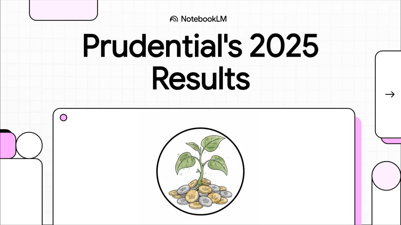 How Prudential Is Rewriting The Insurance Playbook In Asia & Africa – FY2025