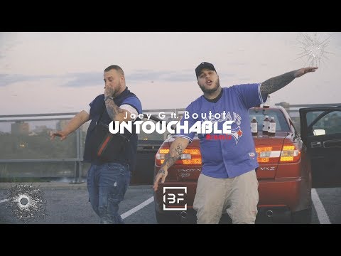 Joey G ft. Boutot - "Untouchable" Remix // (Official Video) | Dir. by BanzoFilms