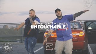 Joey G ft. Boutot - &quot;Untouchable&quot; Remix // (Official Video) | Dir. by BanzoFilms