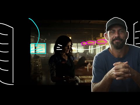 Cinematography Case Study - Lighting the Space